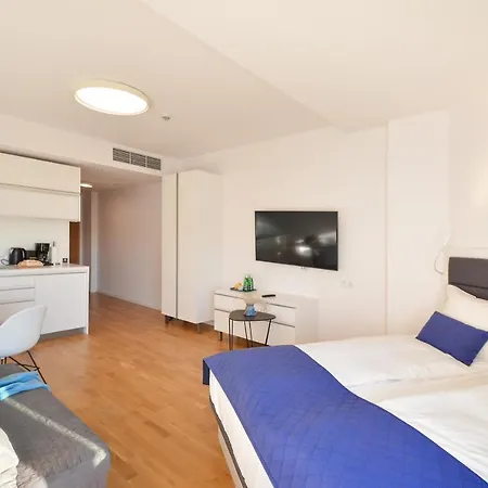 Seaside Ap 650 Widok Na Morze, Parking Gratis Appartamento *