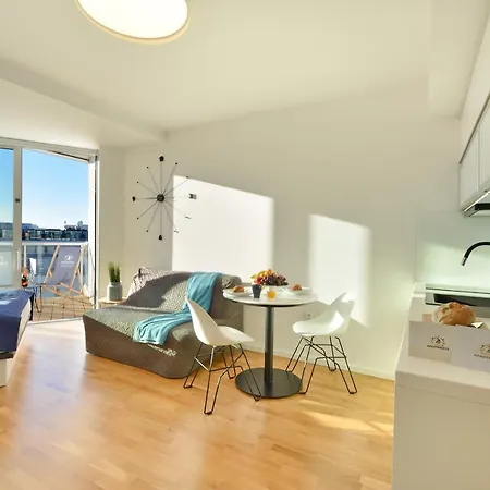 Seaside Ap 650 Widok Na Morze, Parking Gratis Kołobrzeg