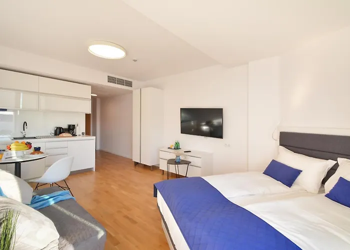 Seaside Ap 650 Widok Na Morze, Parking Gratis Apartment *