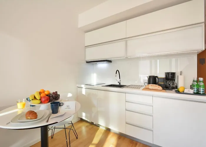 Apartment Seaside Ap 650 Widok Na Morze, Parking Gratis *