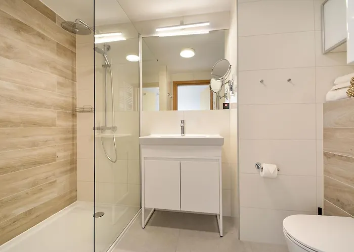 Seaside Ap 650 Widok Na Morze, Parking Gratis Kolobrzeg