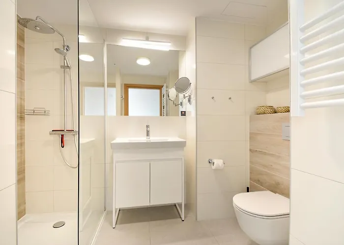 Seaside Ap 650 Widok Na Morze, Parking Gratis Apartment Kolobrzeg