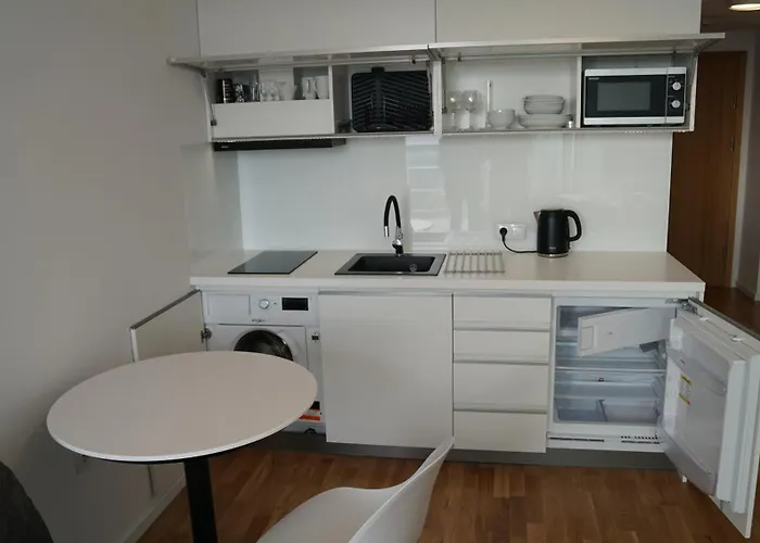 Seaside Ap 650 Widok Na Morze, Parking Gratis * Kolobrzeg
