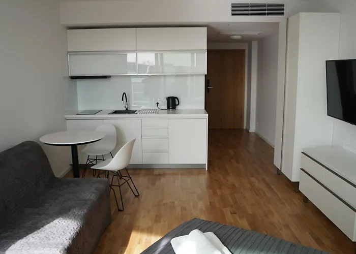 Apartment Seaside Ap 650 Widok Na Morze, Parking Gratis *