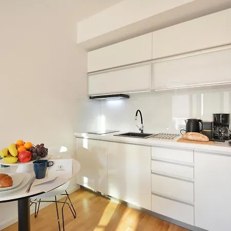 아파트 Seaside Ap 650 Widok Na Morze, Parking Gratis *