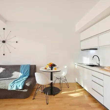 Seaside Ap 650 Widok Na Morze, Parking Gratis * Kolobrzeg