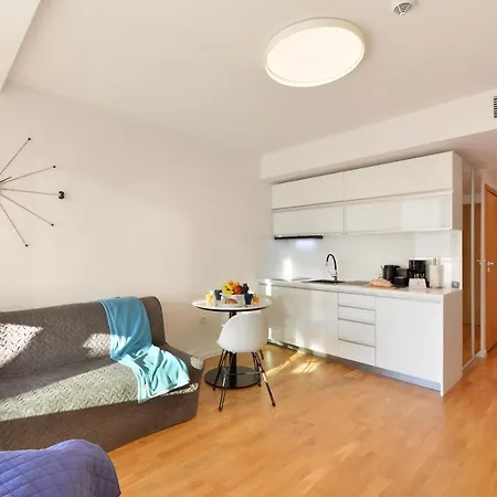 Seaside Ap 650 Widok Na Morze, Parking Gratis Appartamento *