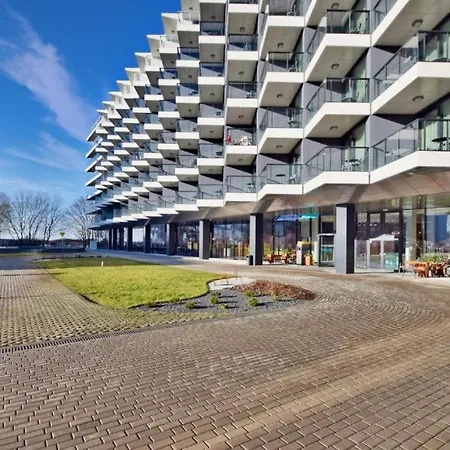 Seaside Ap 650 Widok Na Morze, Parking Gratis Kolobrzeg