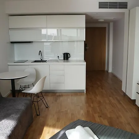 Apartment Seaside Ap 650 Widok Na Morze, Parking Gratis *