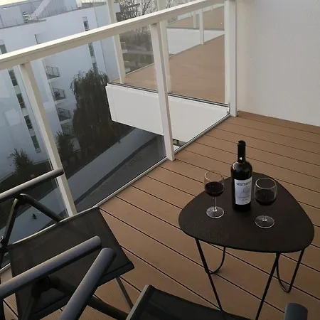 Apartment Seaside Ap 650 Widok Na Morze, Parking Gratis Kolobrzeg