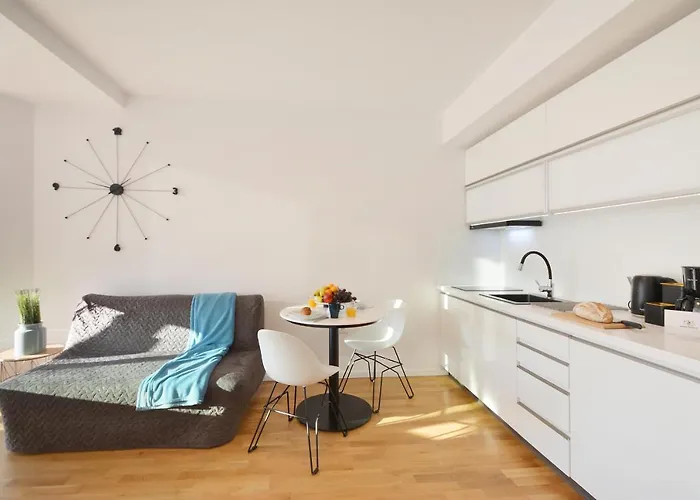 Seaside Ap 650 Widok Na Morze, Parking Gratis * Kołobrzeg